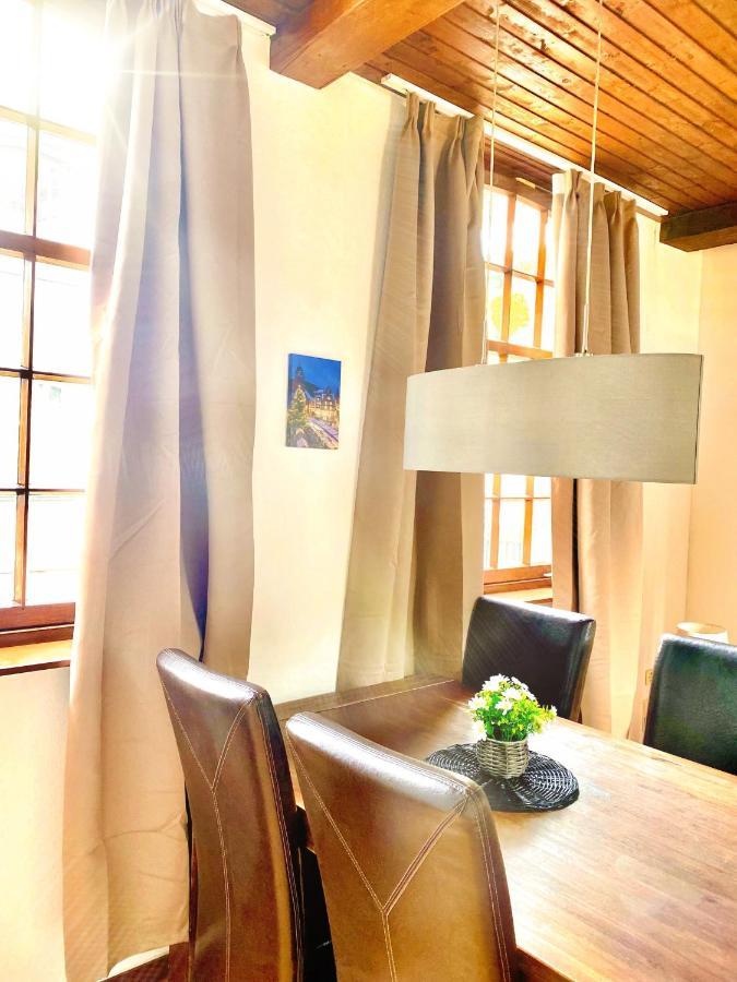 Apartment Elbershof Monschau