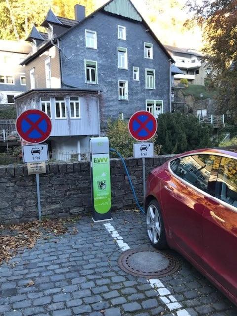 Elbershof Apartment Monschau