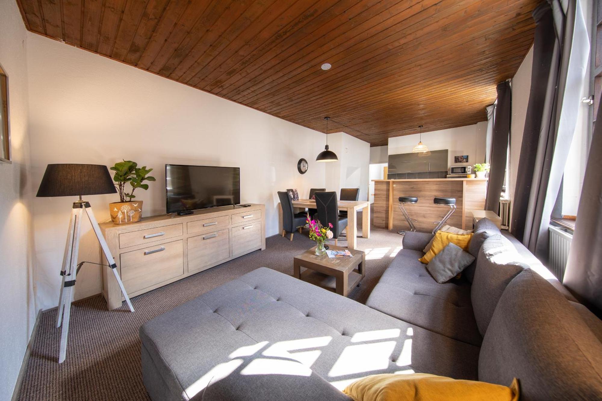 Elbershof Apartment