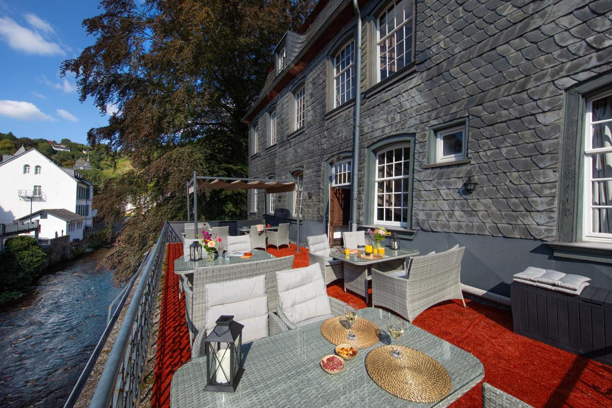 Elbershof * Monschau