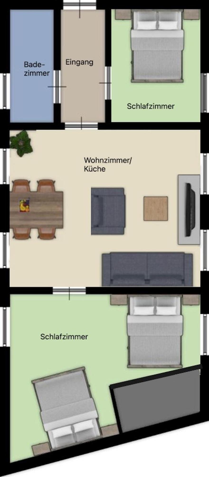 Elbershof Apartment