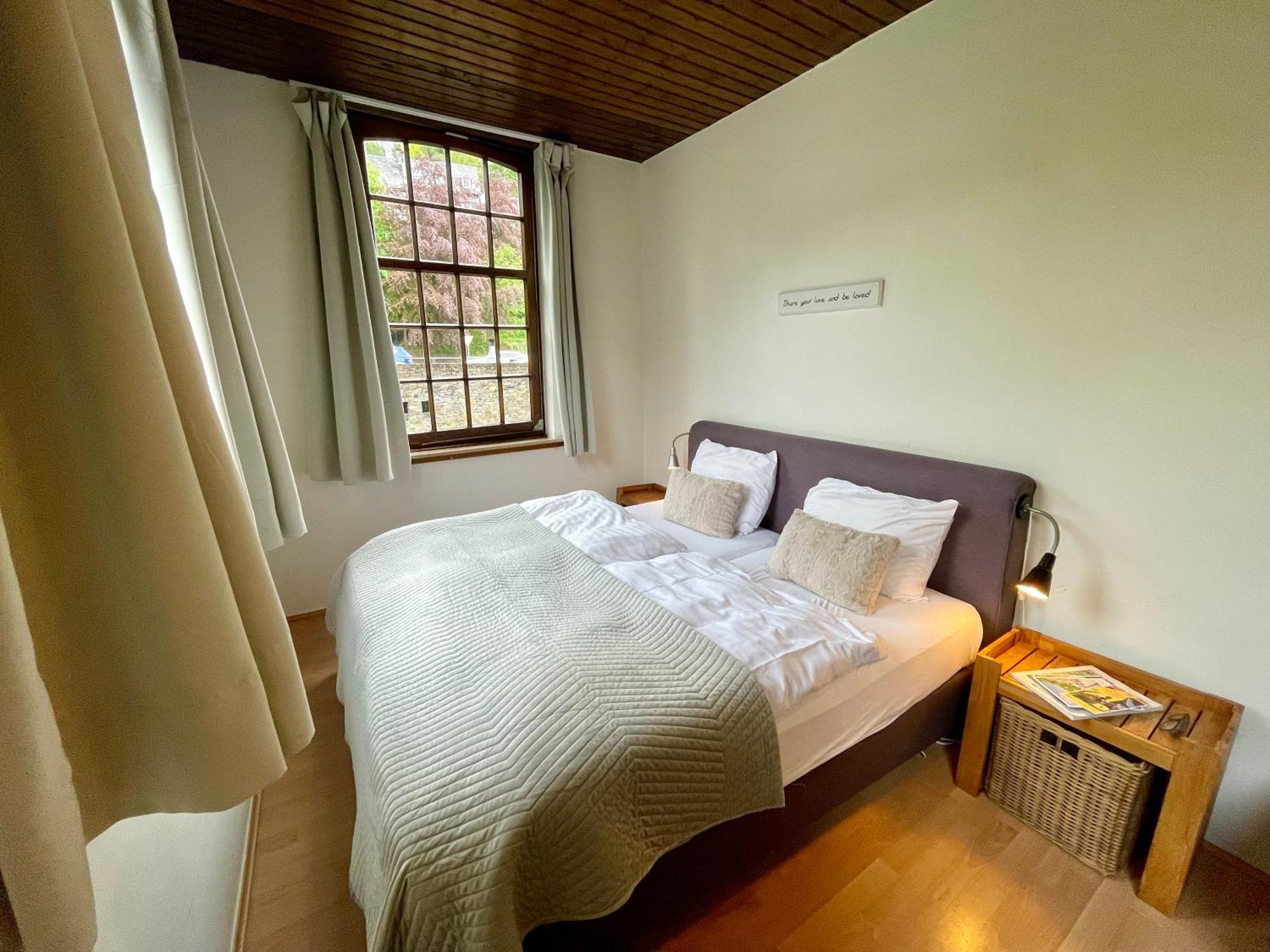 Elbershof Apartment Monschau
