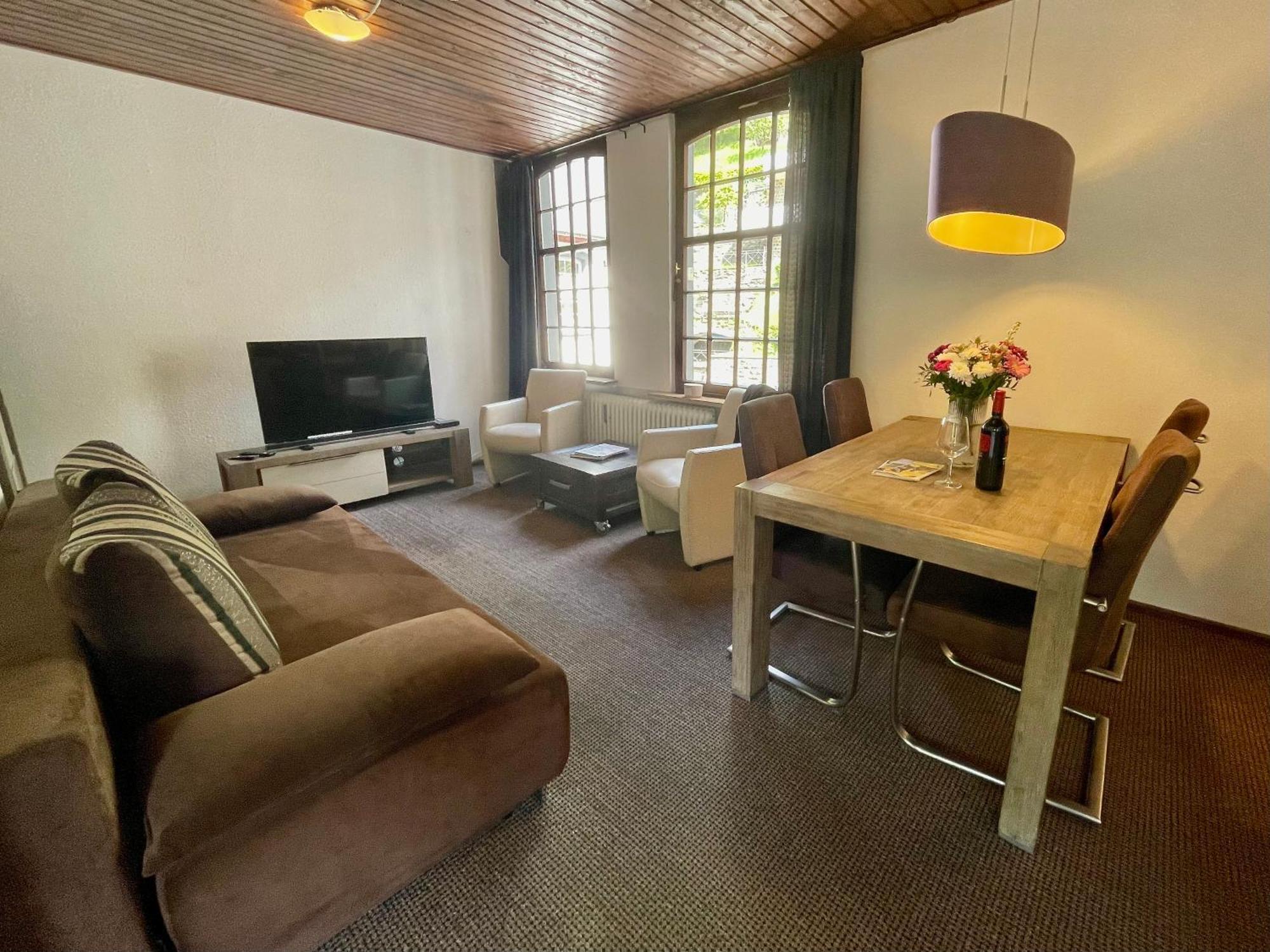 Apartment Elbershof *