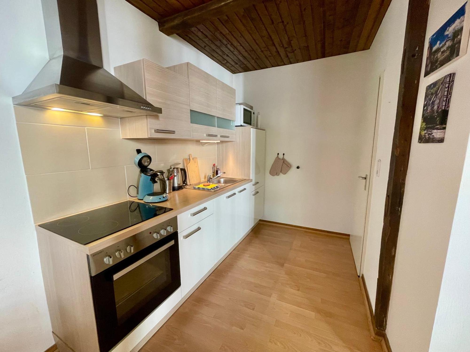 Apartment Elbershof Monschau