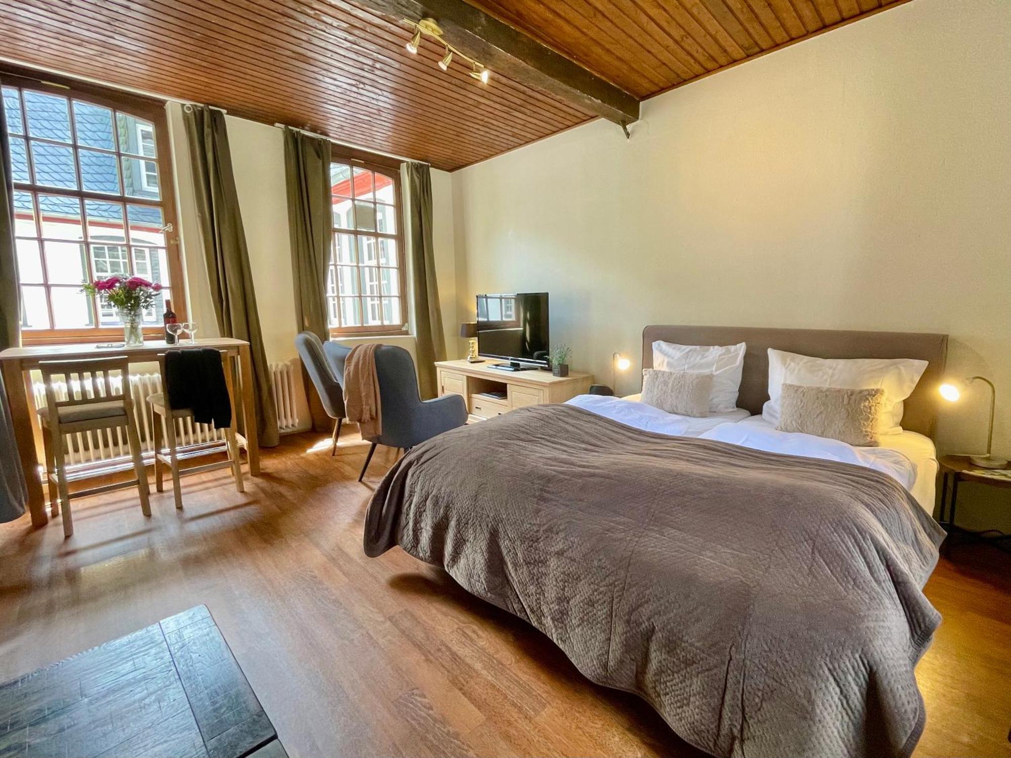 Villadelux Elbershof Appartement