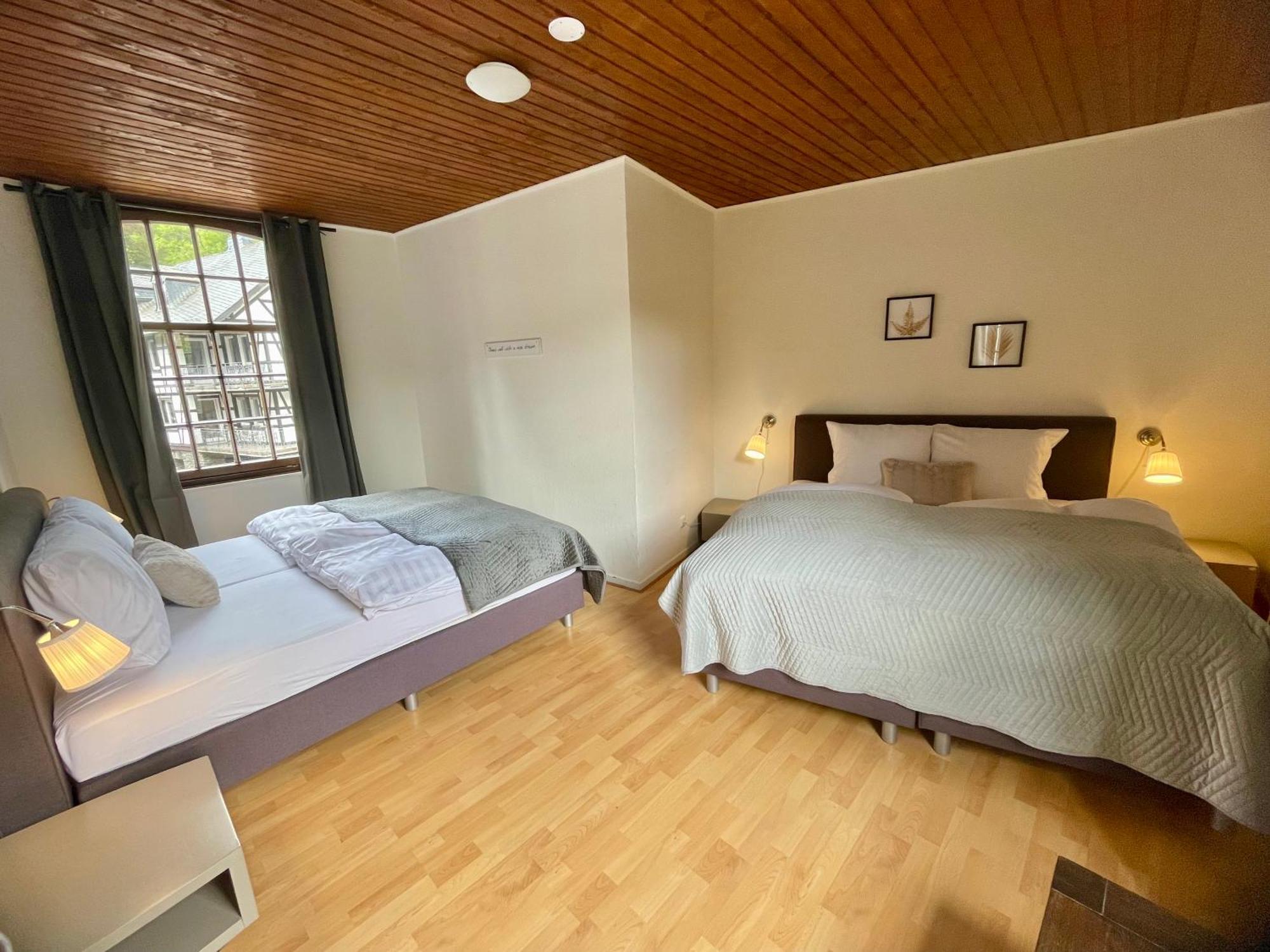 Elbershof Apartment *