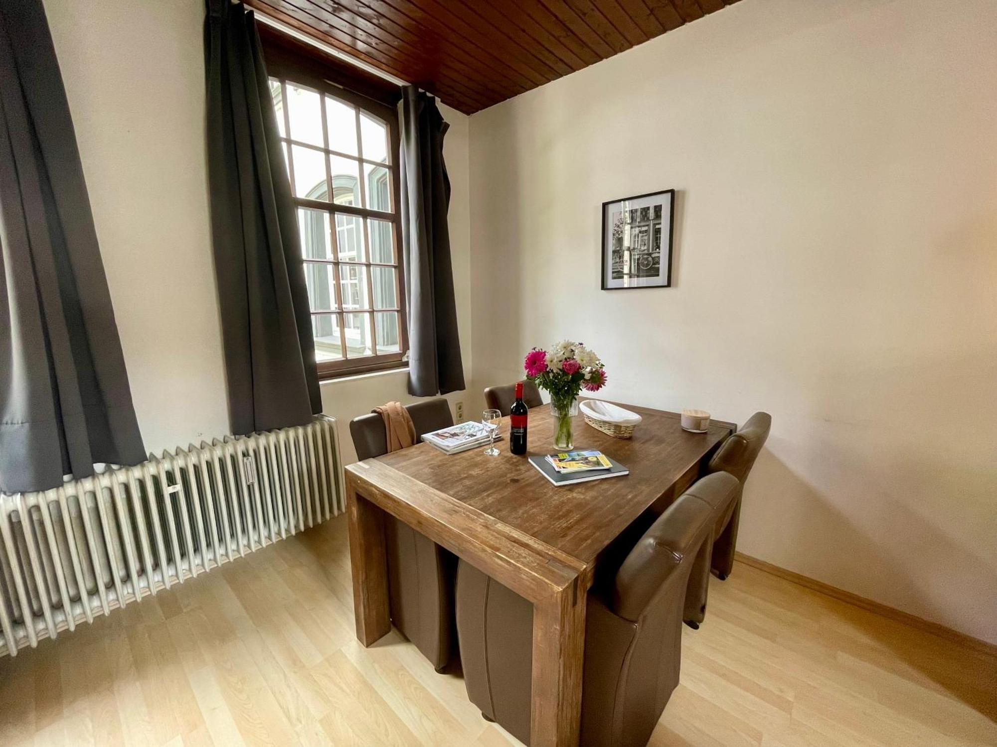 Apartment Elbershof *