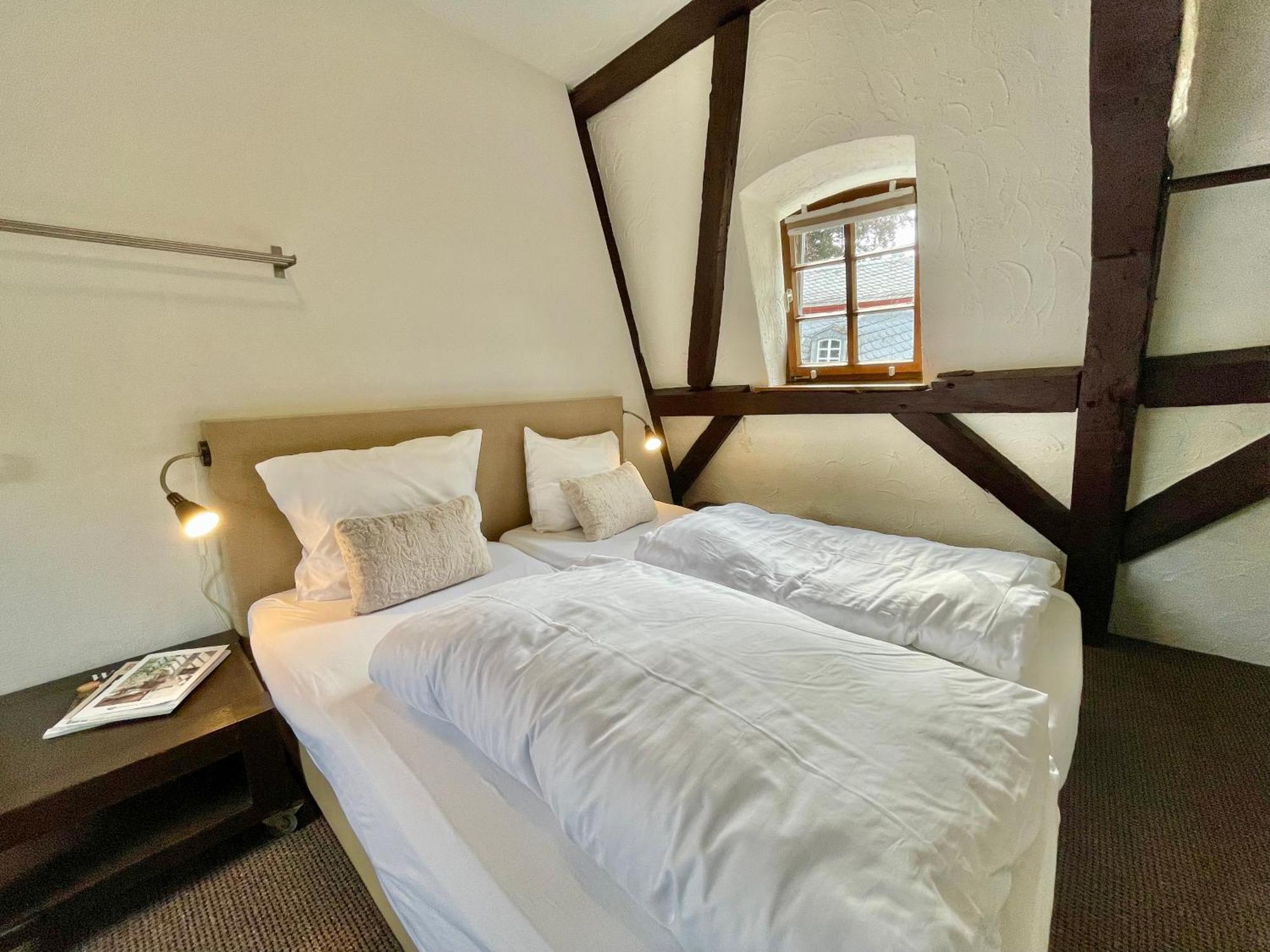 Elbershof Apartment Monschau