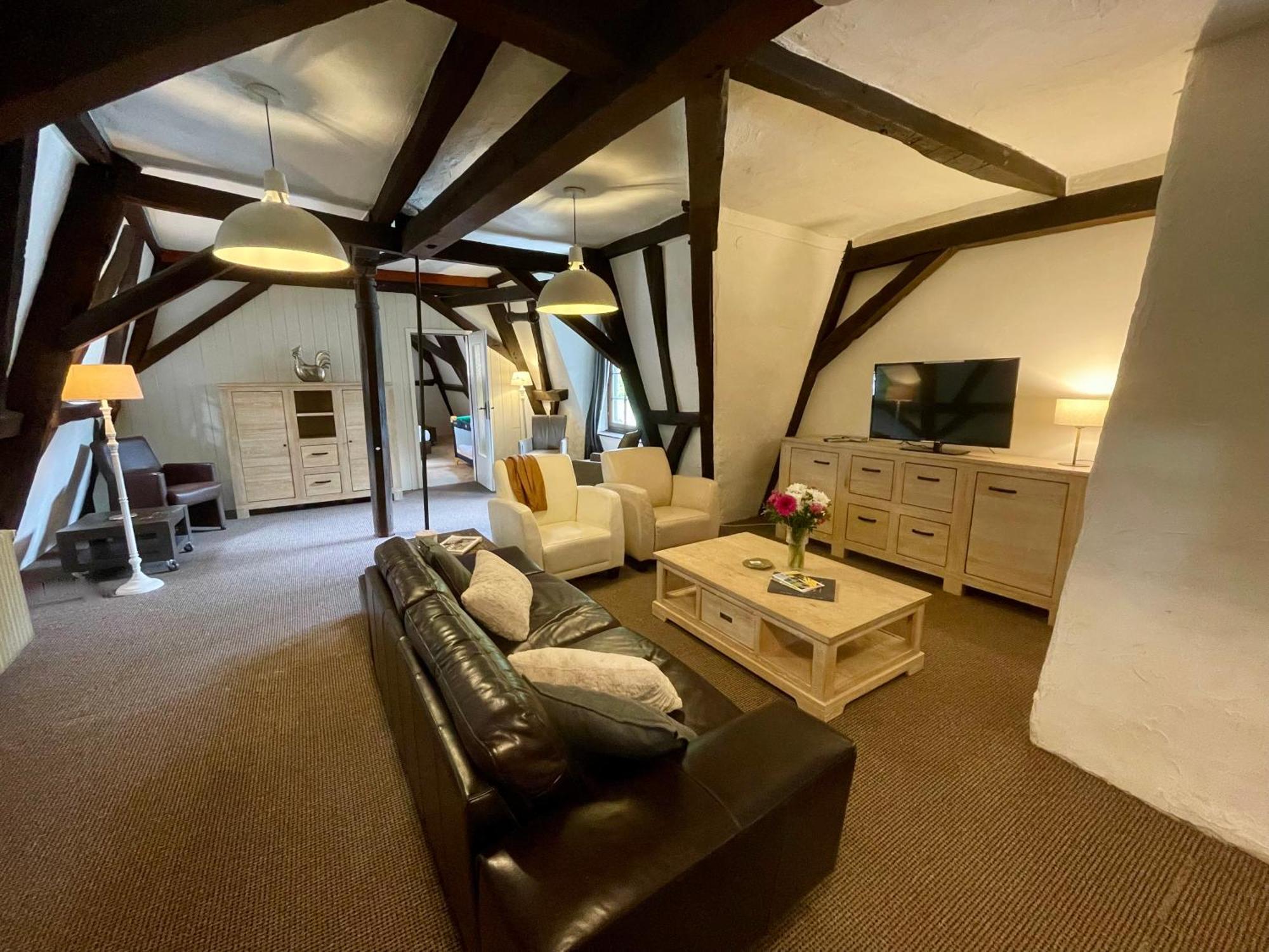 Elbershof Apartment Monschau