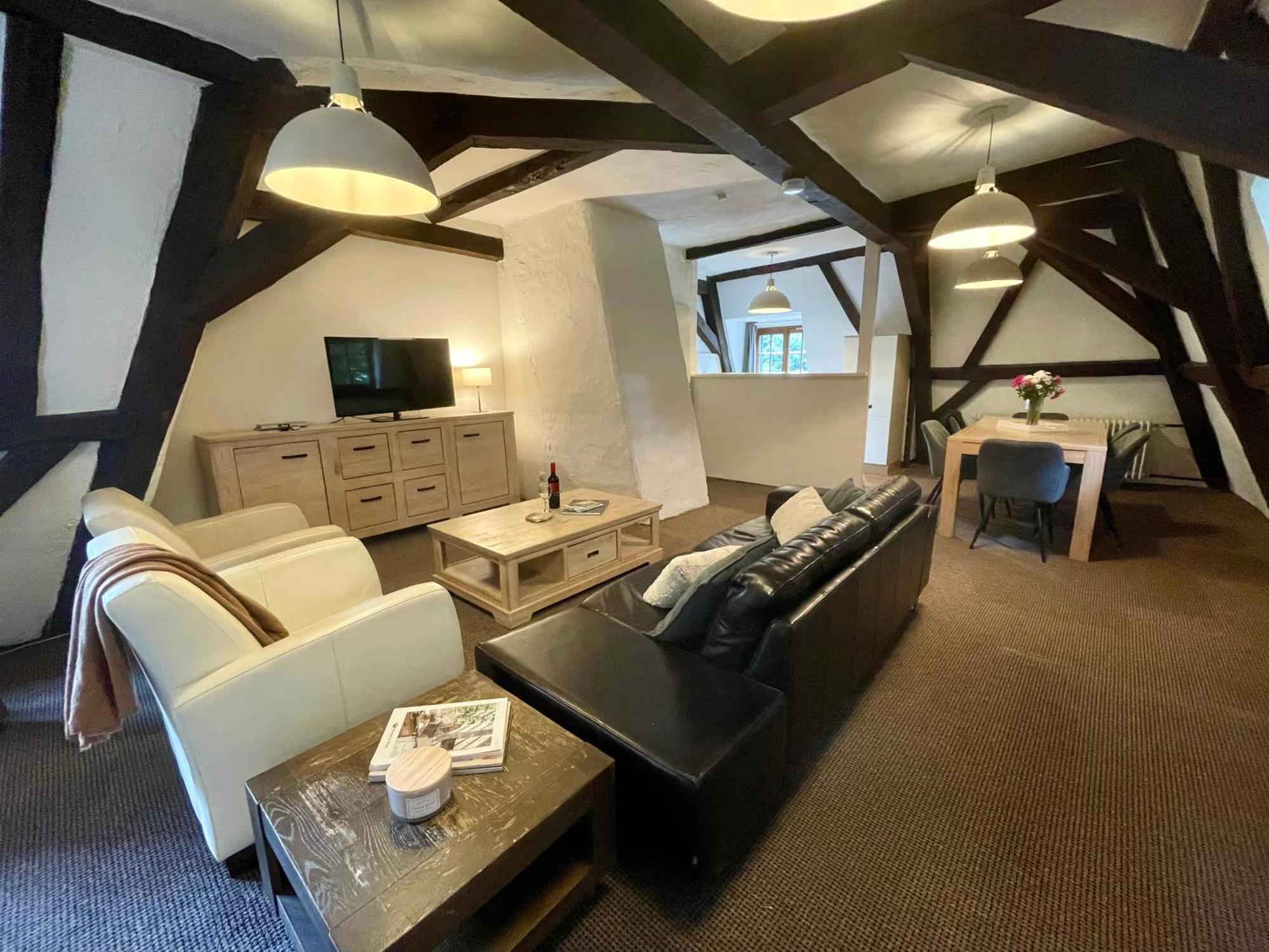Apartament Elbershof Monschau