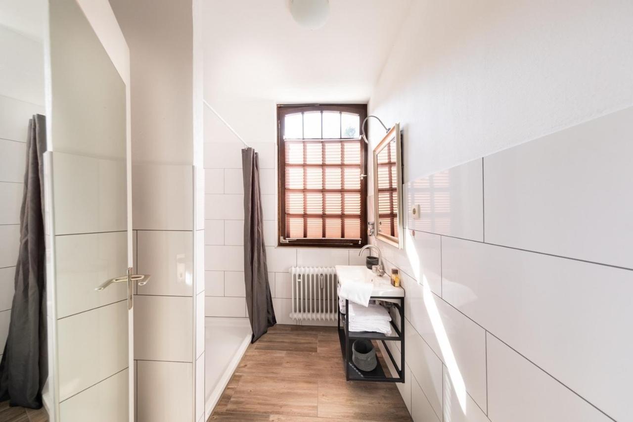 Elbershof Apartment Monschau