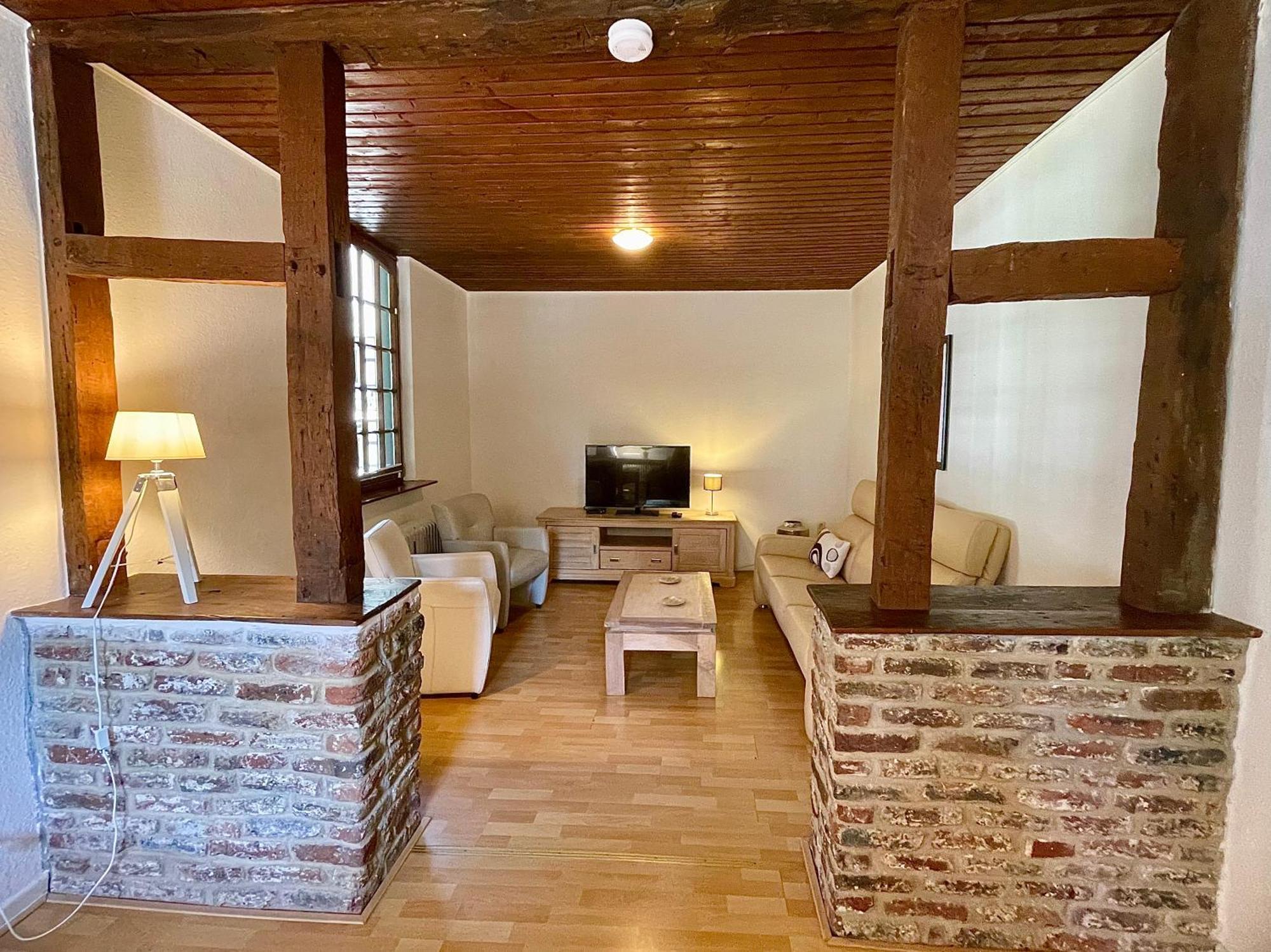 Elbershof Apartment *