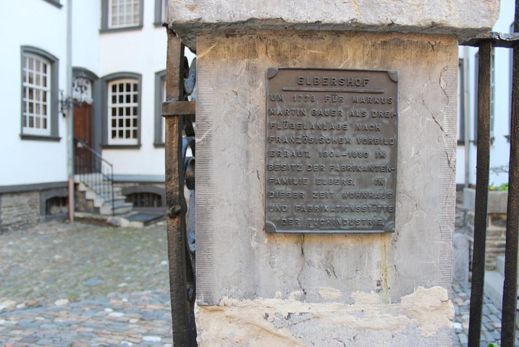 Elbershof